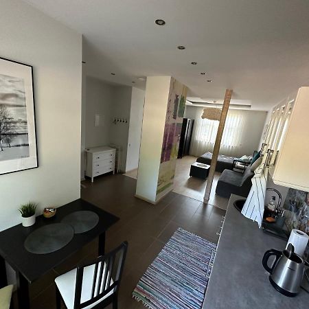 Studio Apartment In Private House Рига Экстерьер фото
