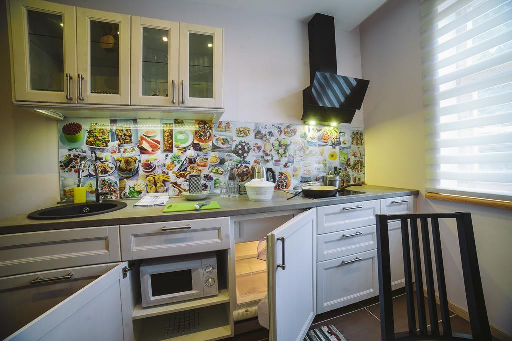 Studio Apartment In Private House Рига Номер фото