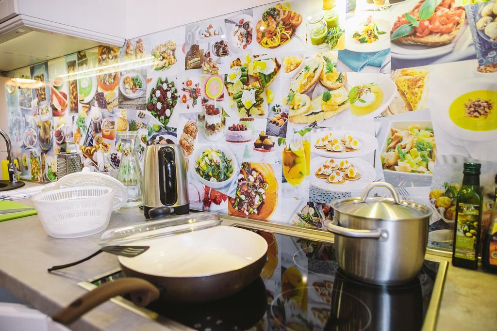 Studio Apartment In Private House Рига Номер фото