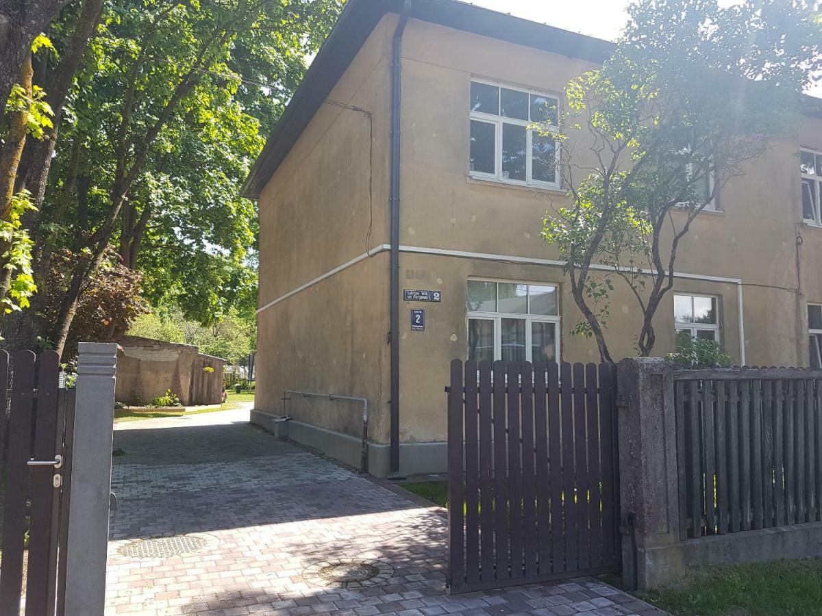 Studio Apartment In Private House Рига Экстерьер фото